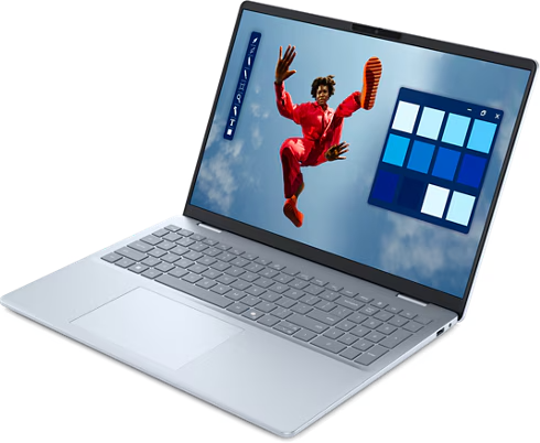 מחשב נייד Dell 16 Plus DB16250 IN-RD33-16466 דל