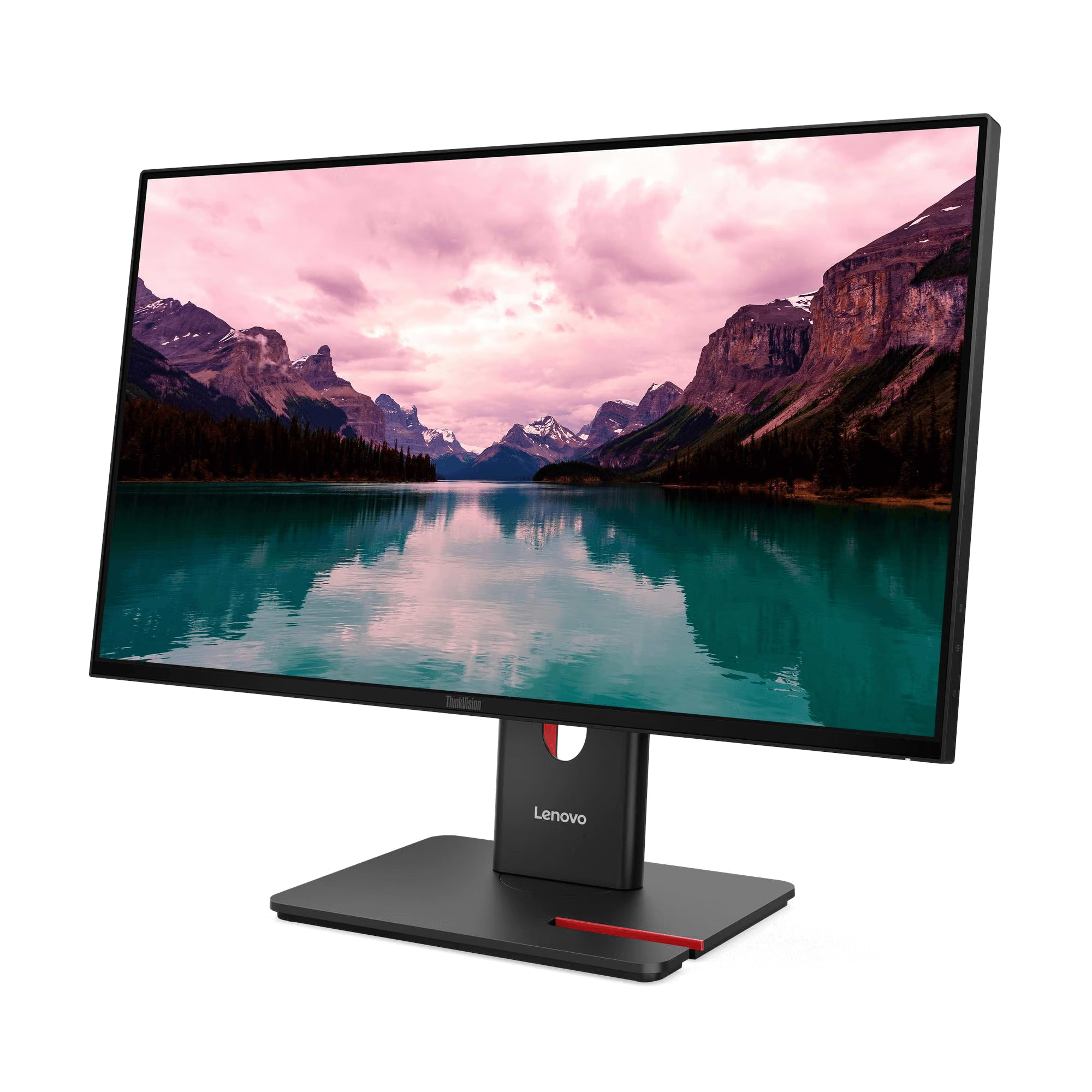 מסך מחשב Lenovo ThinkVision T24-40 64A4MATXIS Full HD לנובו