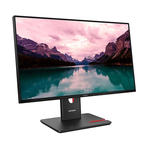 מסך מחשב Lenovo ThinkVision T24-40 64A4MATXIS Full HD לנובו