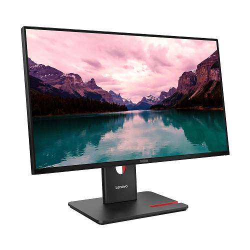 מסך מחשב Lenovo ThinkVision T24-40 64A4MATXIS Full HD לנובו
