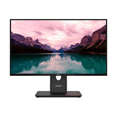 מסך מחשב Lenovo ThinkVision T24-40 64A4MATXIS Full HD לנובו