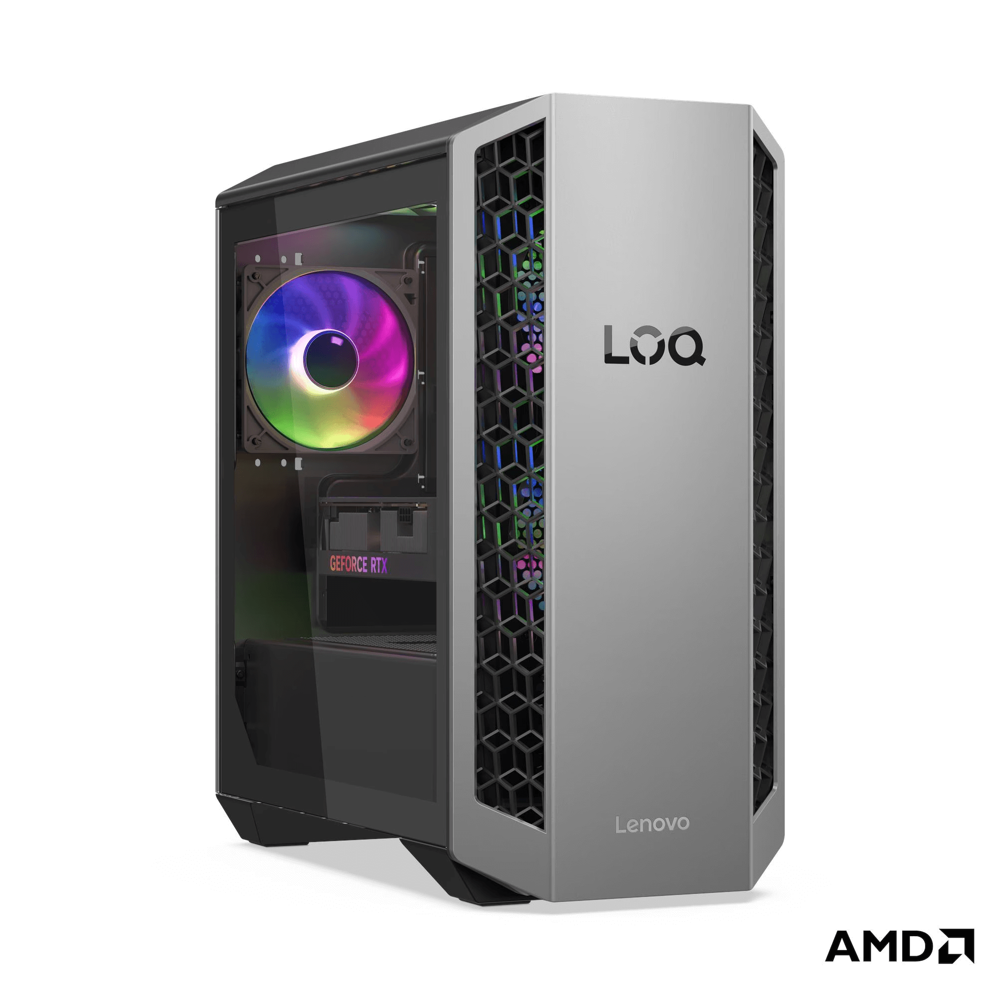 מחשב נייח Lenovo LOQ Tower 26ADR10 91DF002HYS לנובו