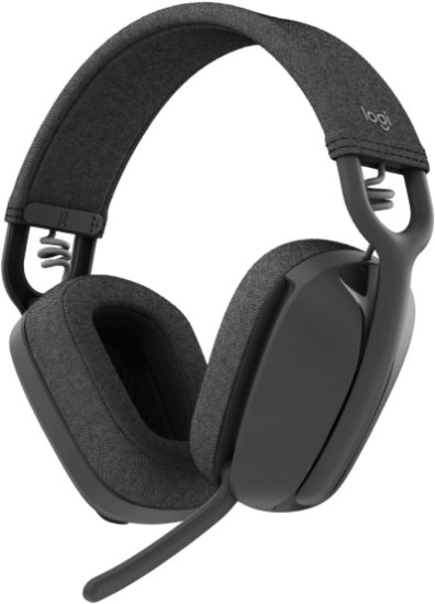 אוזניות Logitech Zone Vibe 100 Bluetooth לוגיטק