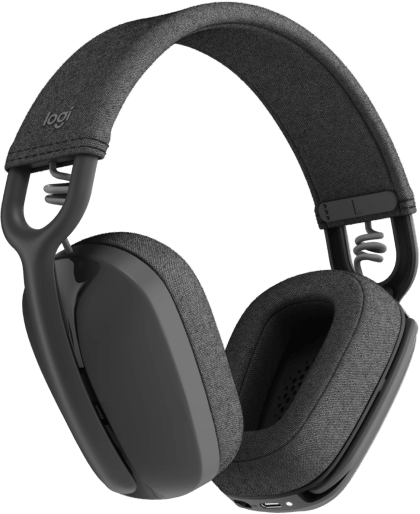 אוזניות Logitech Zone Vibe 100 Bluetooth לוגיטק