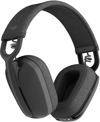 אוזניות Logitech Zone Vibe 100 Bluetooth לוגיטק