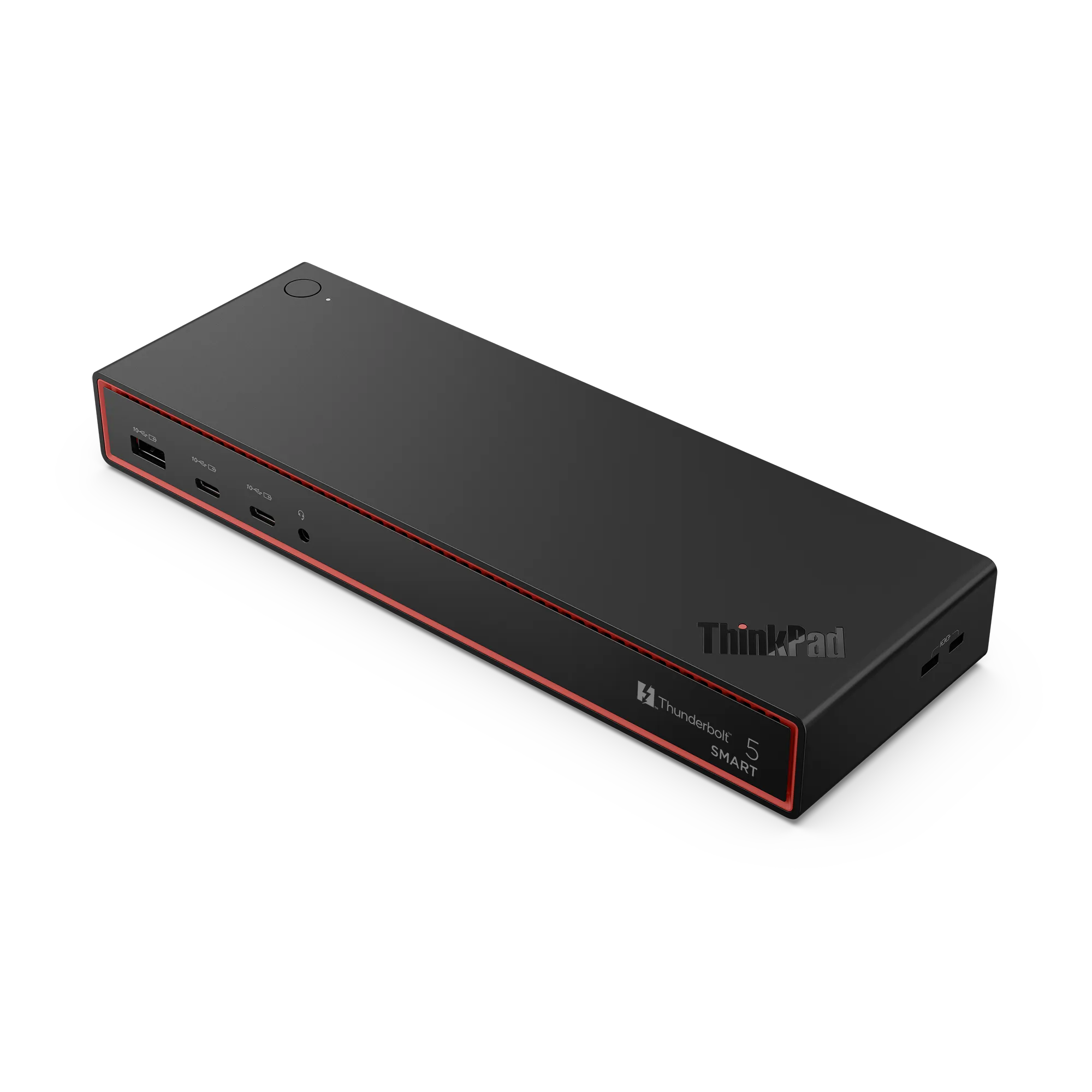 תחנת עגינה ThinkPad Thunderbolt 5 Smart Dock 7500 40BA0265IS
