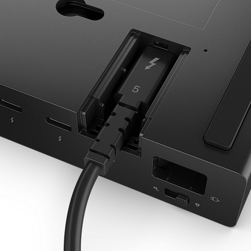 תחנת עגינה ThinkPad Thunderbolt 5 Smart Dock 7500 40BA0265IS