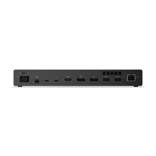 תחנת עגינה ThinkPad Thunderbolt 5 Smart Dock 7500 40BA0265IS