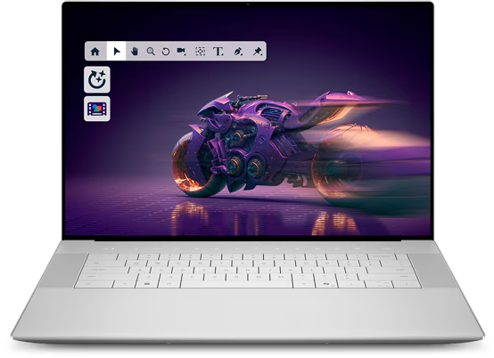 מחשב נייד Dell 16 Premium DA16250-9302 דל