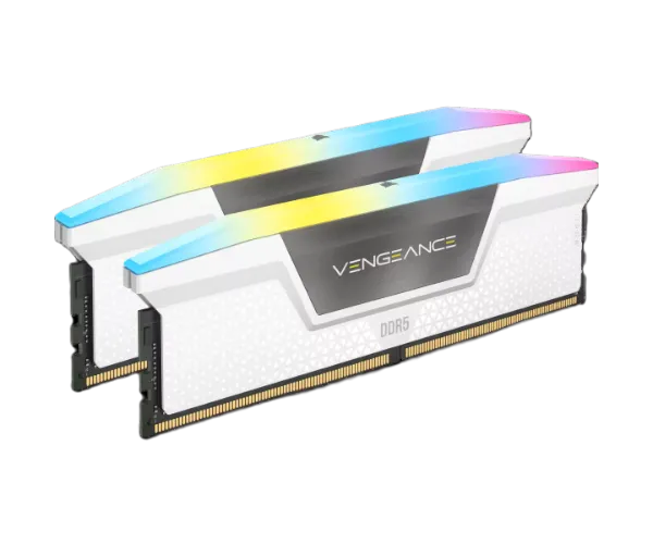 זיכרון ‏למחשב נייח Corsair Vengeance CMH32GX5M2E6000C36W קורסייר