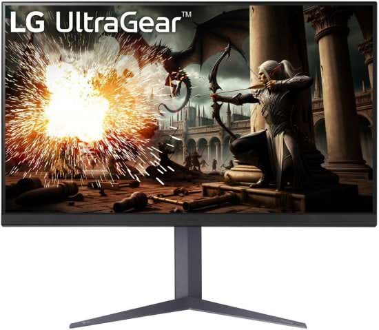 מסך מחשב LG UltraGear 32GS75Q-B QHD