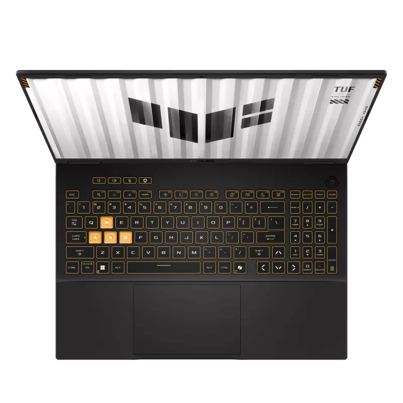 מחשב נייד Asus TUF Gaming F16 FX608JH-RV004W אסוס