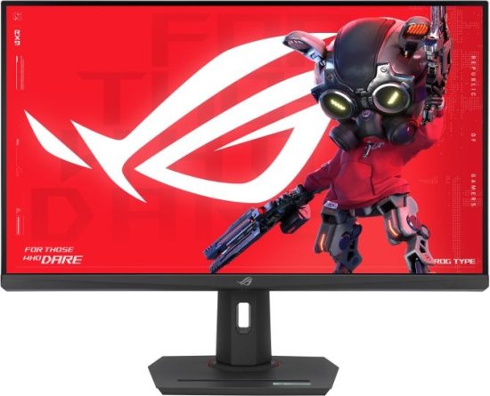מסך מחשב Asus ROG Strix XG32UCG 4K אסוס