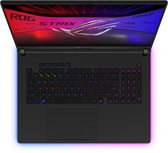 מחשב נייד Asus ROG Strix SCAR 18 G835LR-SA041W אסוס