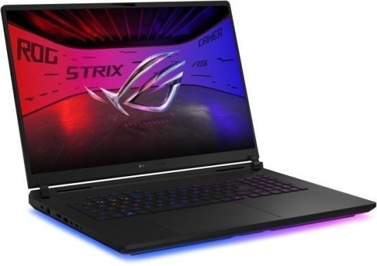 מחשב נייד Asus ROG Strix SCAR 18 G835LR-SA041W אסוס