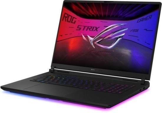 מחשב נייד Asus ROG Strix SCAR 18 G835LR-SA041W אסוס
