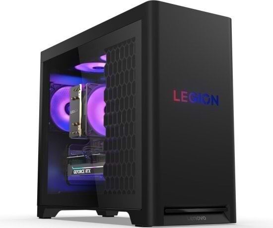 מחשב נייח גיימינג Lenovo Legion T5-30IAS10 Tower 90YA004RYS לנובו