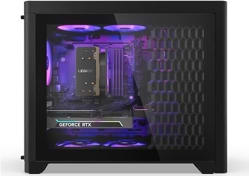 מחשב נייח גיימינג Lenovo Legion T5-30IAS10 Tower 90YA004AYS לנובו