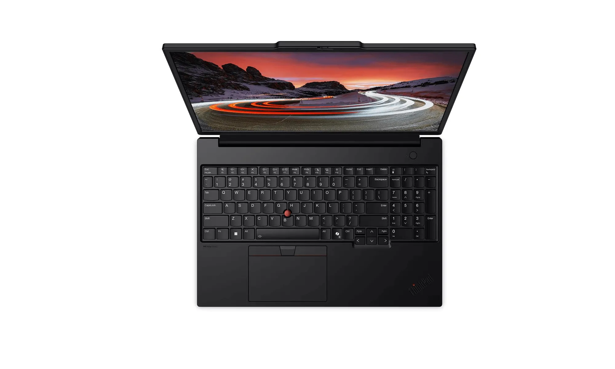 מחשב נייד Lenovo ThinkPad P16s Gen 4 21QV001DIV לנובו
