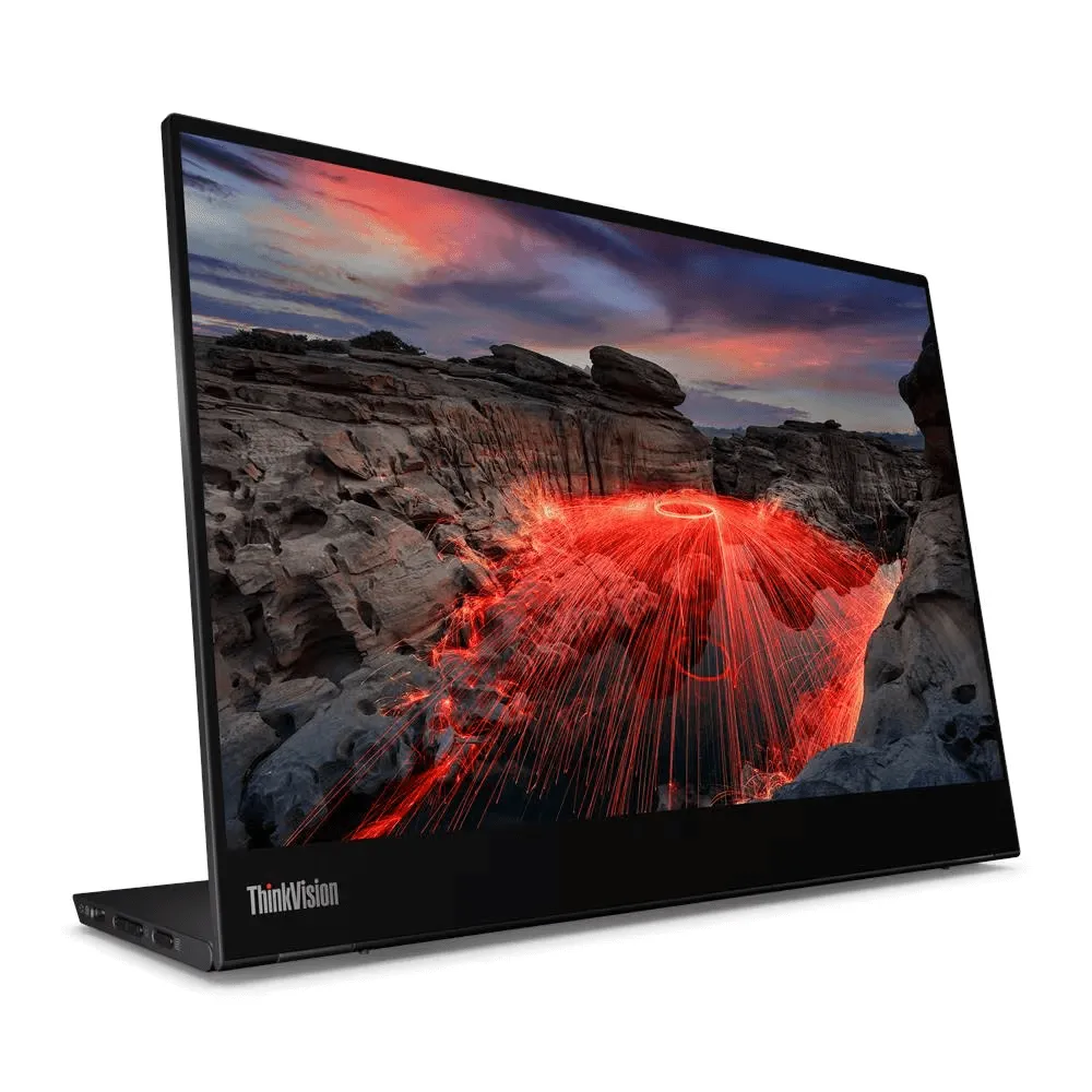 מסך מחשב Lenovo ThinkVision M14t Gen 2 63FDUAT6WL
