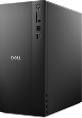 מחשב נייח Dell Tower Desktop ECT1250 ECT1250-7145 דל