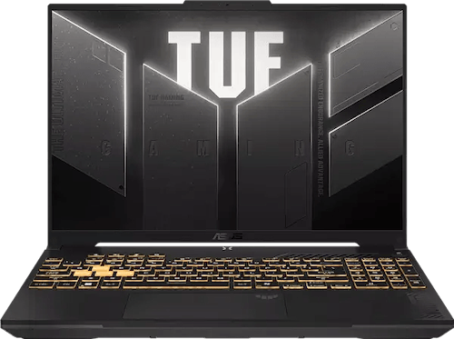 מחשב נייד Asus TUF Gaming F16 FX607VJB-RL144W אסוס