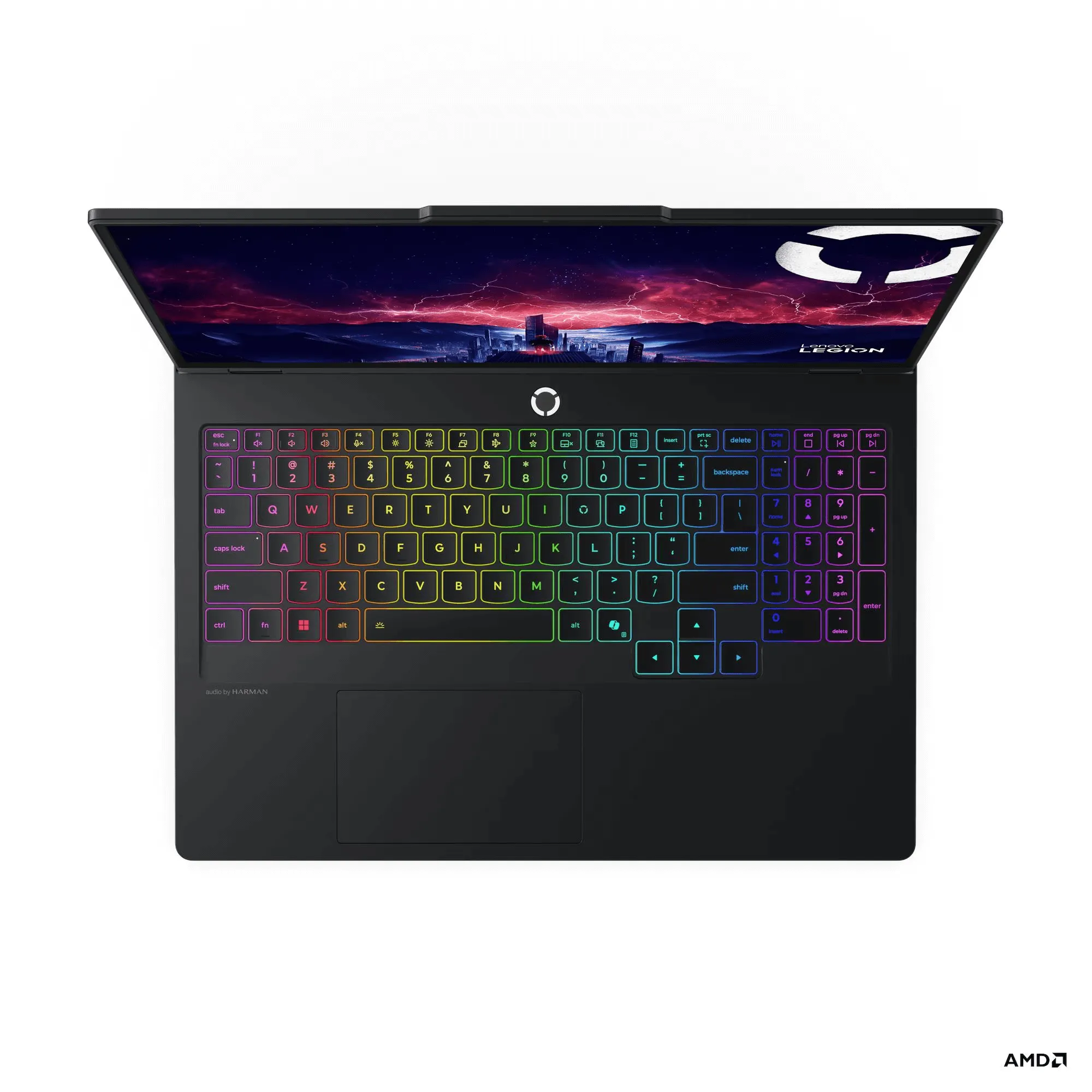 מחשב נייד Lenovo Legion Pro 5 16AFR10 83F2003SIV לנובו