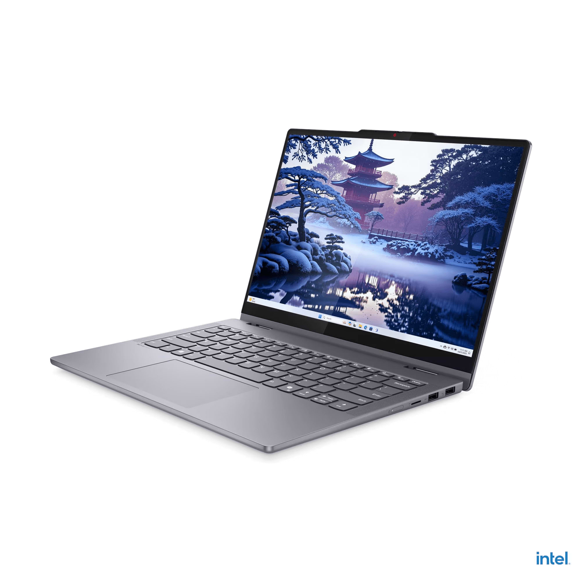 מחשב נייד Lenovo Ideapad 5 2in1 14IAL10 83KR005LIV לנובו