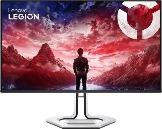 מסך מחשב ‏32 ‏אינטש Lenovo 69D0GACBIS 4K לנובו