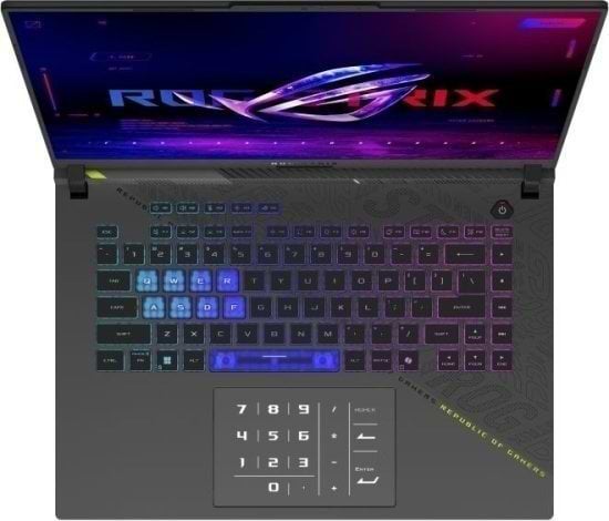 מחשב נייד Asus ROG Strix G16 G614FR-S5129W אסוס