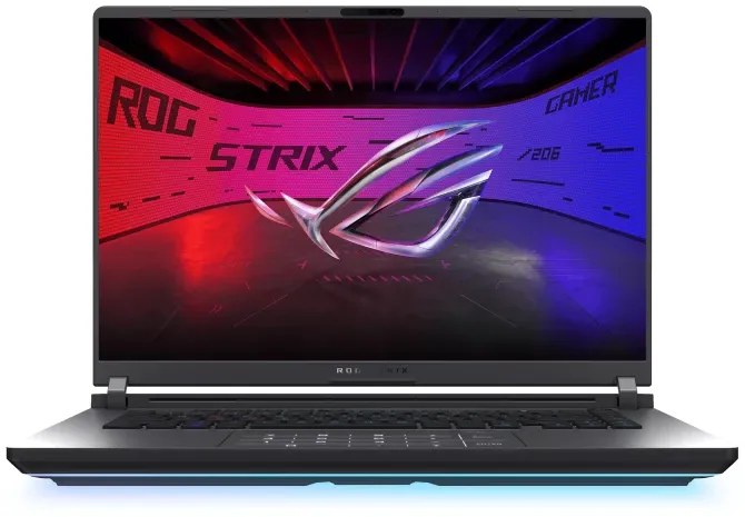 מחשב נייד Asus ROG Strix G16 G615LM-S5047W אסוס