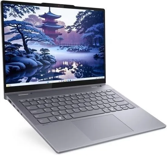 מחשב נייד Lenovo IdeaPad 5 2-in-1 14IAL10 83KR005HIV לנובו