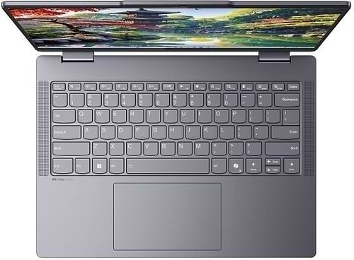 מחשב נייד Lenovo IdeaPad 5 2-in-1 14IAL10 83KR005HIV לנובו