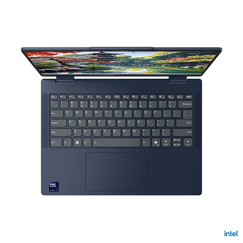 מחשב נייד Lenovo IdeaPad 5 2-in-1 14IAL10 83KR004PIV לנובו