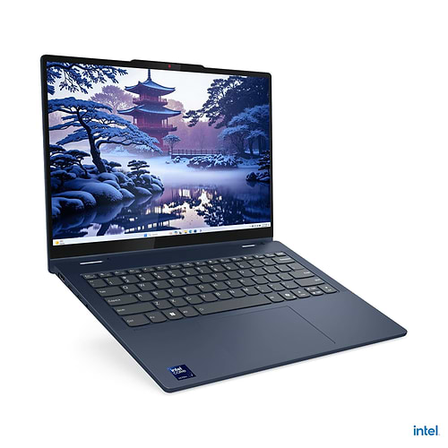 מחשב נייד Lenovo IdeaPad 5 2-in-1 14IAL10 83KR004PIV לנובו