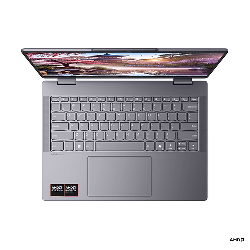 מחשב נייד Lenovo IdeaPad 5 2-in-1 14AKP10 83KT005EIV לנובו