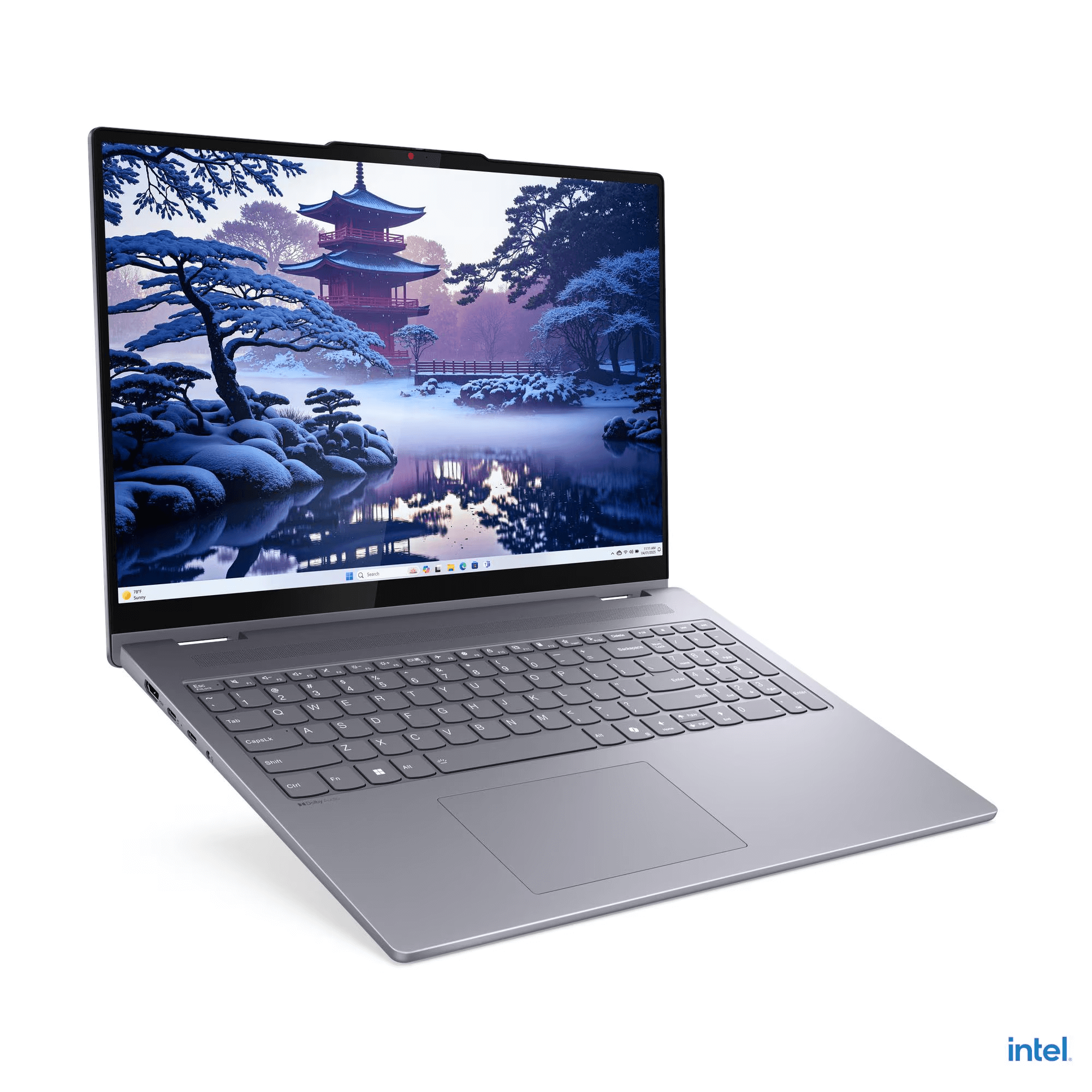 מחשב נייד Lenovo IdeaPad 5 2-in-1 16IAL10 83KS002XIV לנובו