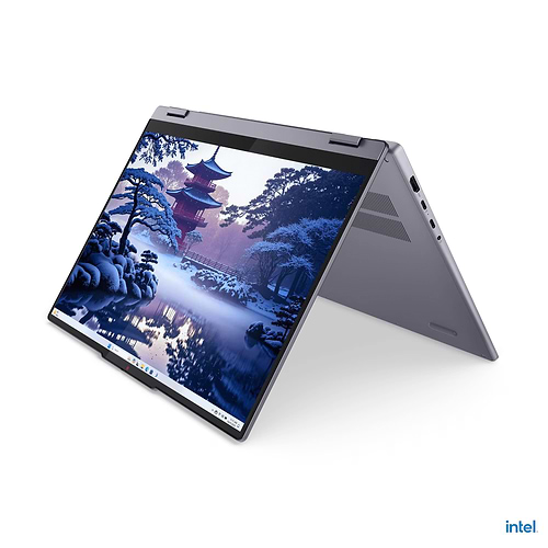 מחשב נייד Lenovo IdeaPad 5 2-in-1 16IAL10 83KS003EIV לנובו