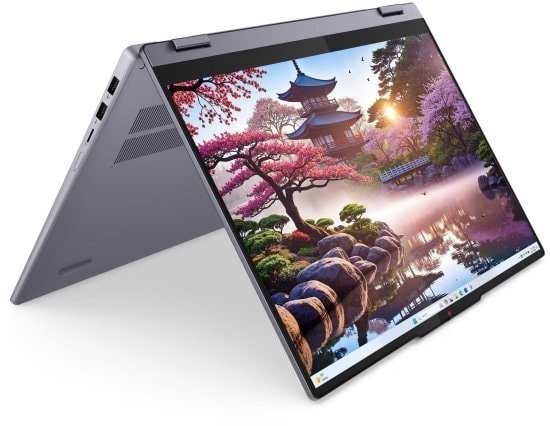 מחשב נייד Lenovo IdeaPad 5 2-in-1 16AKP10 83KU002UIV לנובו