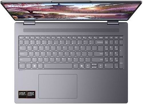 מחשב נייד Lenovo IdeaPad 5 2-in-1 16AKP10 83KU002UIV לנובו