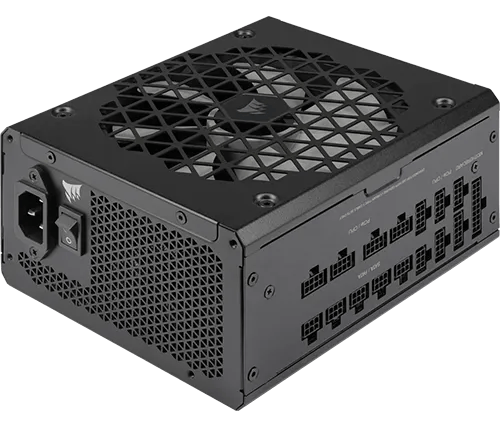 ספק כוח למחשב Corsair RM1200x SHIFT 80 PLUS Gold 1200W