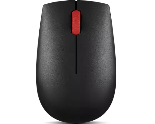 ‏עכבר ‏אלחוטי Lenovo Essential Compact Wireless Mouse 4Y50R20864 לנובו