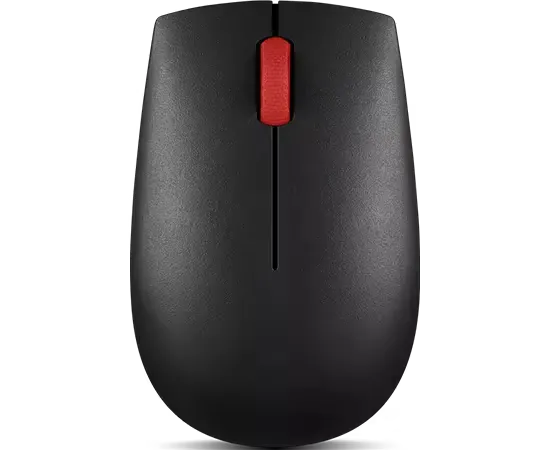 עכבר אלחוטי Lenovo Essential Compact Wireless Mouse 4Y50R20864 לנובו