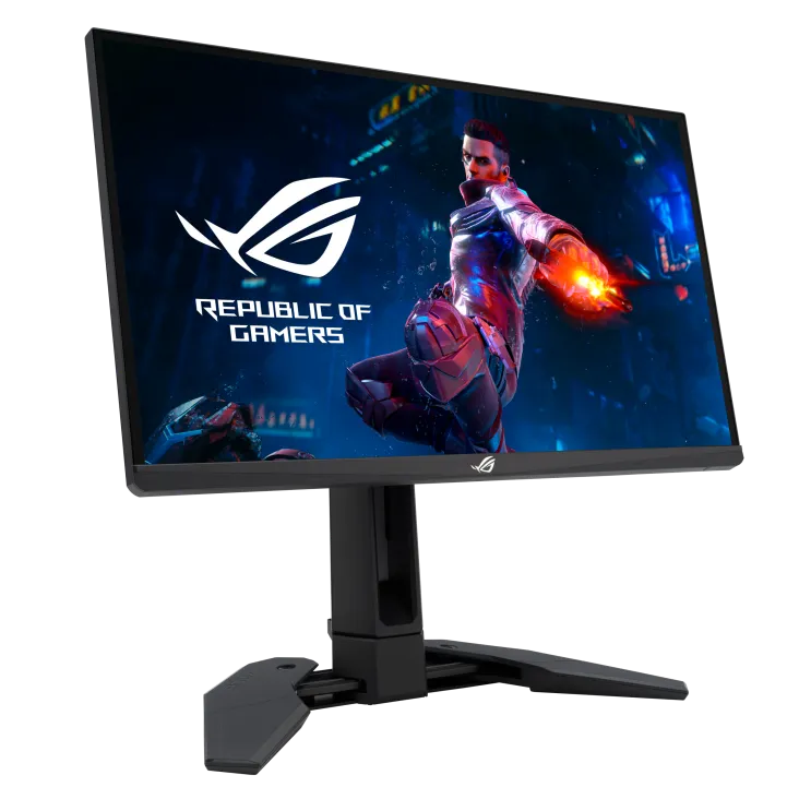 מסך מחשב 24.1 אינטש Asus ROG Swift Pro PG248QP Full HD אסוס