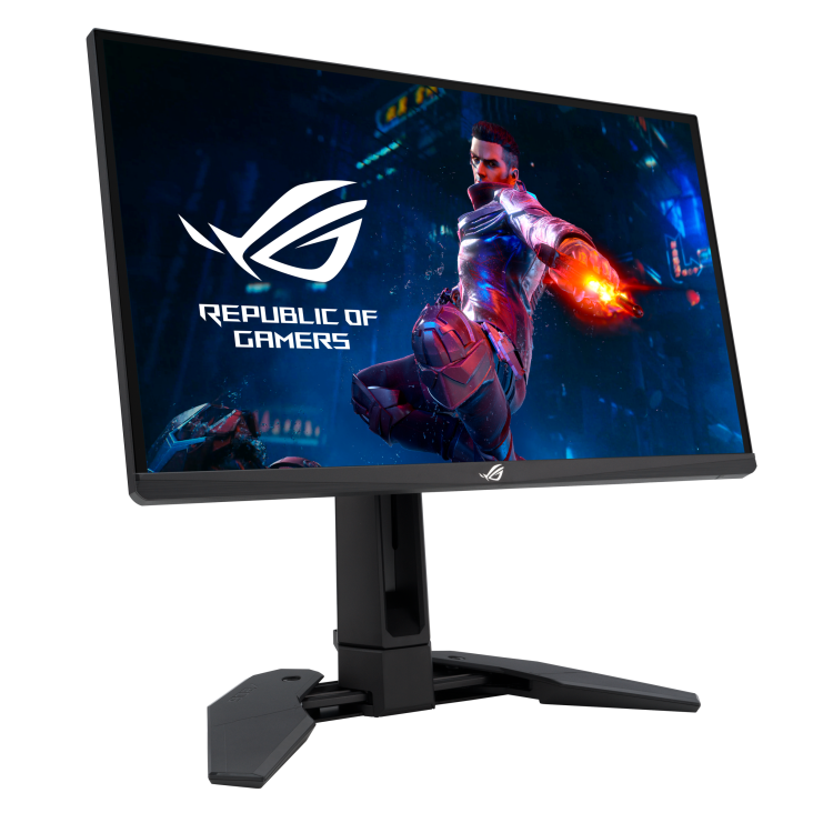 מסך מחשב ‏24.1 ‏אינטש Asus ROG Swift Pro PG248QP Full HD אסוס