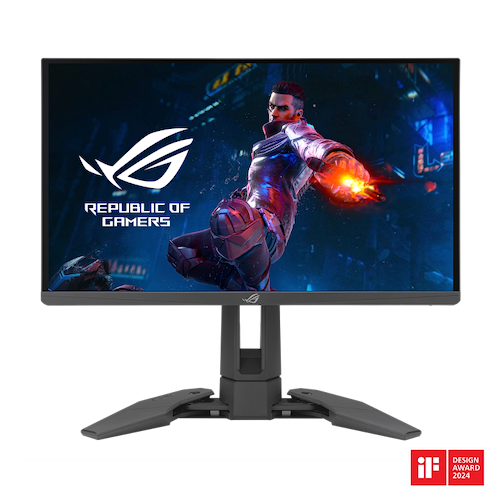 מסך מחשב ‏24.1 ‏אינטש Asus ROG Swift Pro PG248QP Full HD אסוס