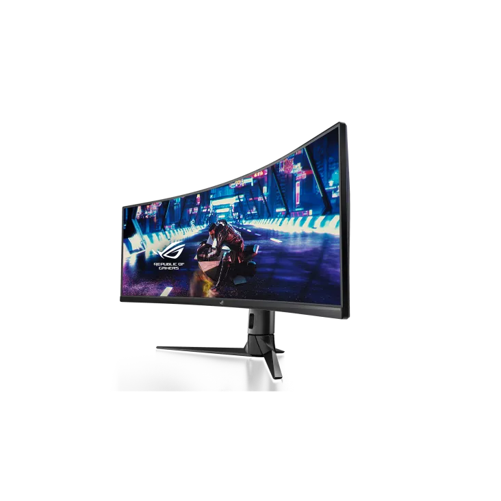 מסך מחשב ‏49 ‏אינטש Asus ROG Strix XG49VQ אסוס