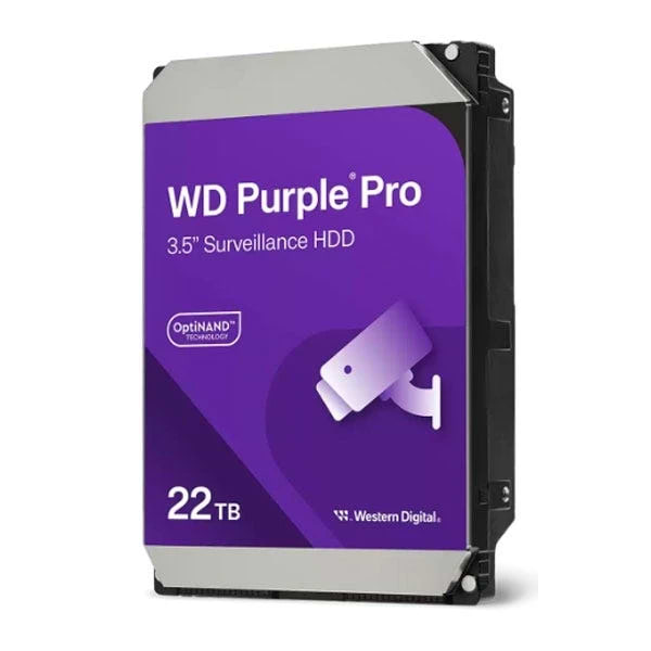 Purple Pro WD221PURP Western Digital