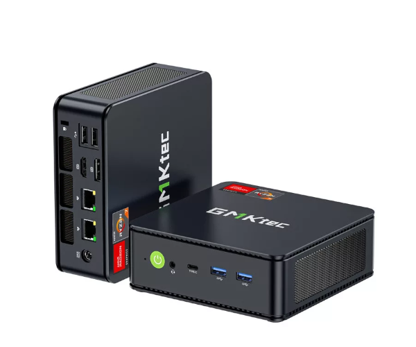מחשב מיני GMKtec M5 ULTRA R7 7730U 16GB 512NVME WIN11PRO