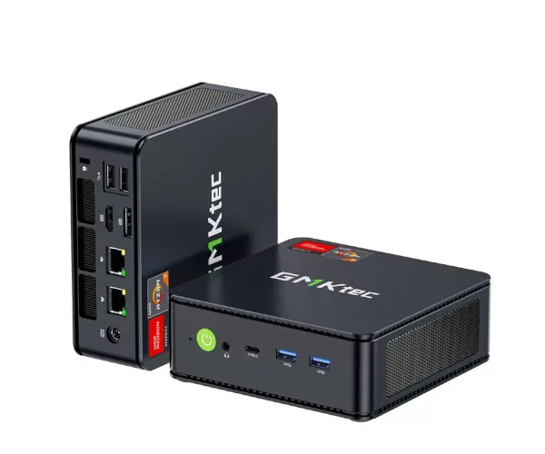 מחשב מיני GMKtec M5 ULTRA R7 7730U 16GB 512NVME WIN11PRO 6972570964065